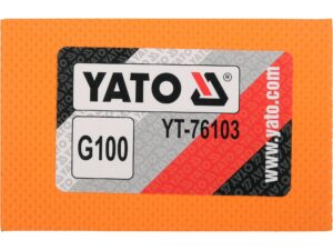 BURETE CU SUPRAFATA DIAMANTATA G100