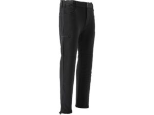 PANTALONI NEGRI SOFTSHELL, MĂRIMEA XL
