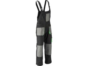 Pantaloni de Lucru cu Pieptar, Palea, Mărimea M