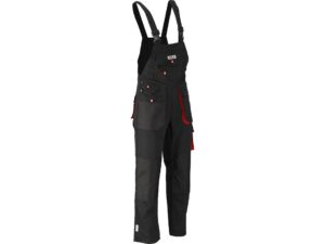 Pantaloni de Lucru cu Pieptar, Duero, Mărimea XXL
