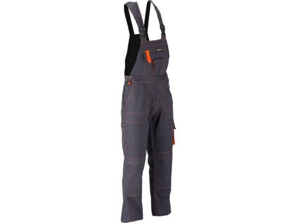 Pantaloni de Lucru cu Pieptar, Doria, Mărimea L/xl