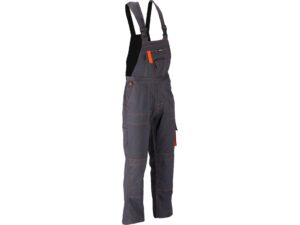 Pantaloni de Lucru cu Pieptar, Doria, Mărimea S