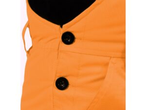 Pantaloni Impermeabili cu Pieptar, L