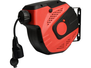 PRELUNGITOR DE PERETE, AUTO RETRACTABIL, 10M