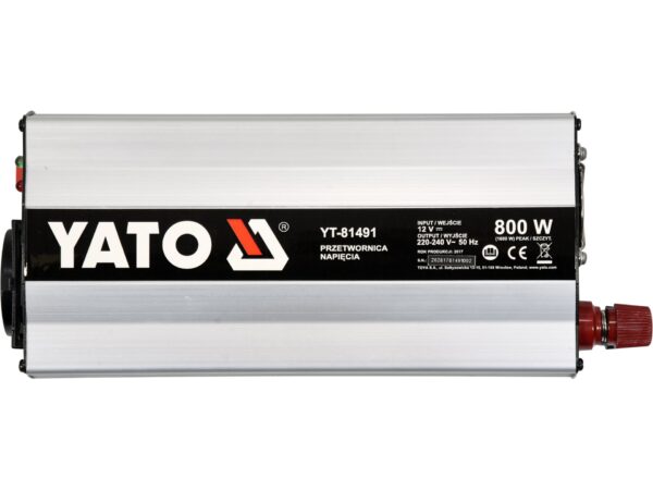 Invertor Tensiune, 800W