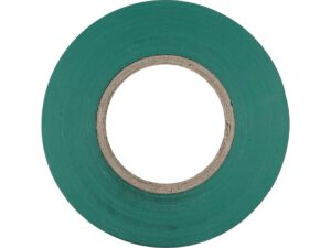 Bandă Izolatoare 0.13mmx15mmx10m, Verde
