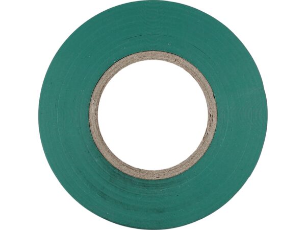 Bandă Izolatoare 0.13mmx15mmx10m, Verde