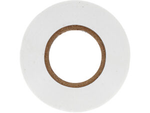 Bandă Izolatoare 15mmx20mx0.13mm, ALBĂ