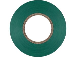 Bandă Izolatoare Verde 19mmx20mx0,13mm