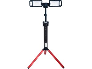 REFLECTOR PORTABIL, PLIABIL 5000LM, ALIMENTARE REȚEA/ACUMULATOR