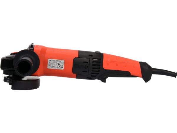 Polizor Unghiular 125mm, 1400w, Turație Reglabilă 3000-12000rpm