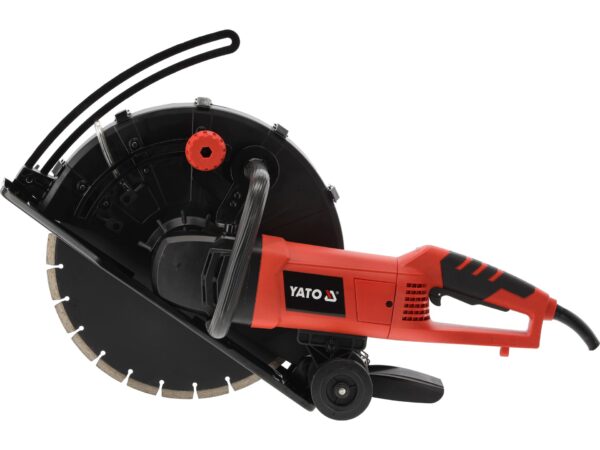 Cutter pentru Beton 2600w, 350MM