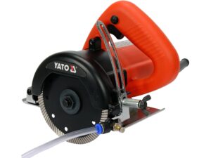 CUTTER GRESIE ȘI PIATRĂ 125MM, 1400W, UMED/USCAT