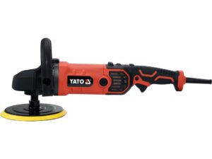 APARAT DE POLISAT 1400W, 180MM, 600-3500 RPM, M14