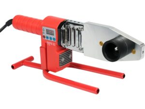 Mașina pentru Sudat ȚEVI Termoplastice 800W