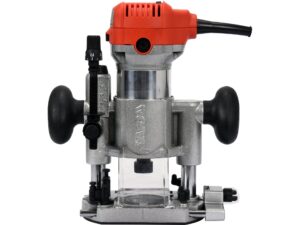 Freză Electrică pentru Lemn, 710W + Accesorii
