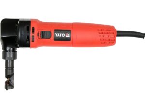 Foarfecă Electrică pentru Taiat FOI de Tablă de Maxim 1.8mm, 600W