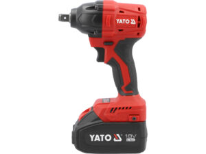 18V 350NM BRUSHLESS IMPACT WRENCH BAT+CH