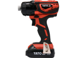 ȘURUBELNIȚĂ CU IMPACT 18V 1/4'', 160NM, 1X2AH