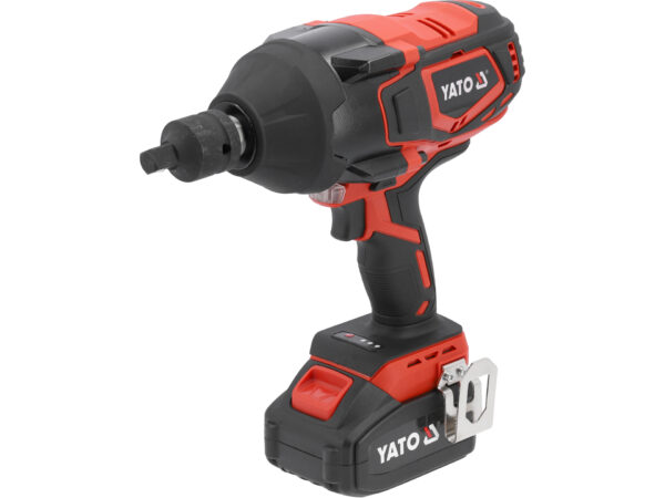 Pistol de Impact 18V 3/4” 2000nm, 1X4AH