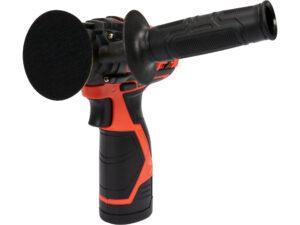 Aparat de Polisat cu Acumulator, 12v, 80MM
