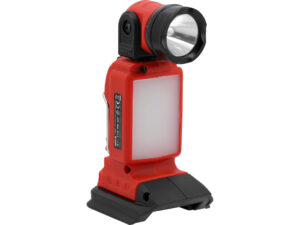 LANTERNĂ 2 ÎN 1, 250LM, 18V