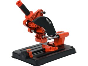 Suport pentru Polizor Unghiular 125mm, cu Funcție de Tăiere la Unghi