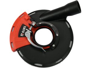 CAPAC CU ASPIRAȚIE PRAF, 125MM