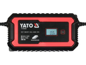 Redresor cu Display Lcd, GAMA 6v/2a, 12v/10a