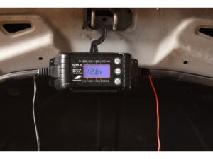Redresor Digital, 6/12v, 1/4”a, 120AH MAX