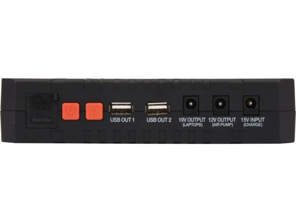 Robot de Pornire / Power Bank, 12000mah, Display LCD