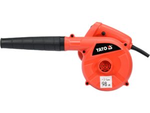 SUFLANTĂ GRĂDINĂ, 600W, FUNCȚIE ASPIRARE