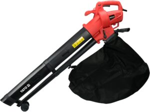 Suflantantă Frunze, 3500w, Funcție de Aspirare