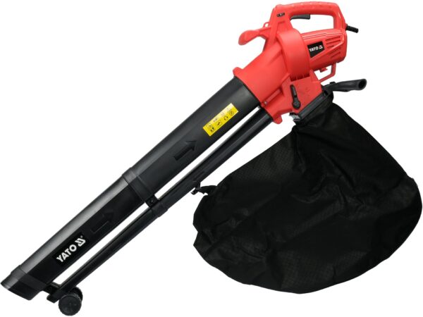 Suflantantă Frunze, 3500w, Funcție de Aspirare