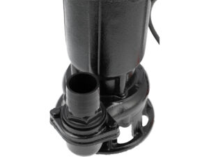 Pompă Submersibilă cu Tocător 750W