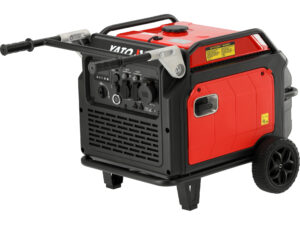 GENERATOR INVERTER 5000W