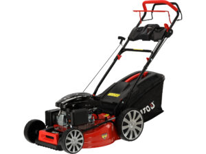 MAȘINĂ DE TUNS IARBA, PE BENZINĂ, CU AUTOPROPULSIE, 51CM