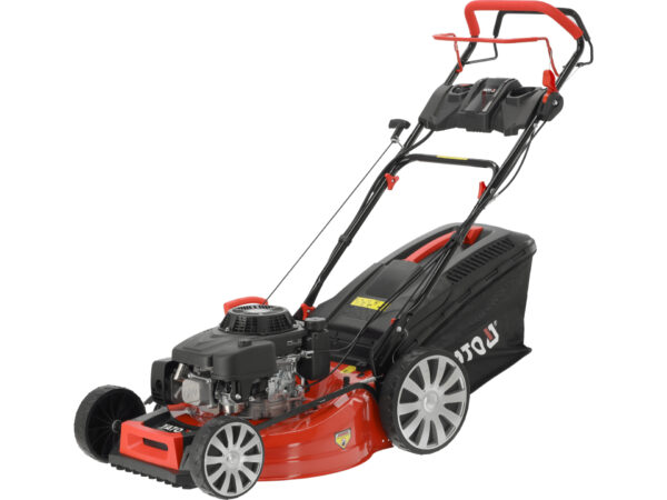 Mașină de TUNS Iarba, pe Benzină, cu Autopropulsie, 53cm, 4.5kw