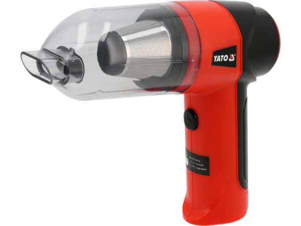 Aspirator + Suflantă Auto, 2în1, 70W