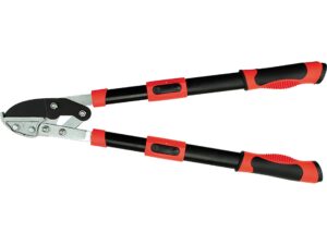 Foarfecă Telescopică pentru Crengi, cu Nicovală, 660MM – 910MM