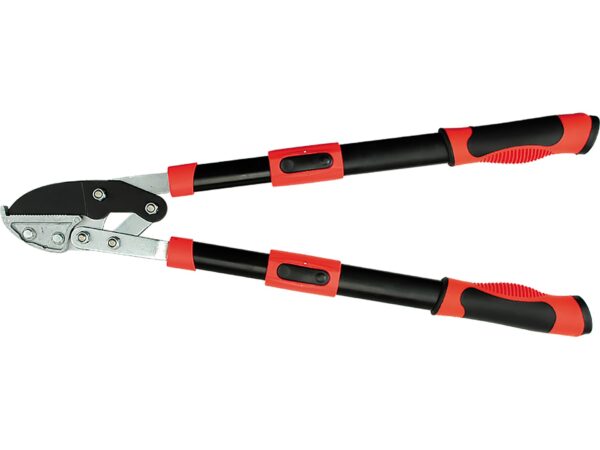 Foarfecă Telescopică pentru Crengi, cu Nicovală, 660MM – 910MM