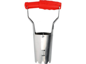 Plantator Bulbi, CAP OȚEL Inoxidabil