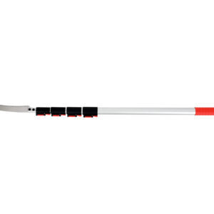 FIERĂSTRĂU TELESCOPIC PENTRU CRENGI 5M, ALUMINIU