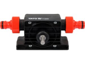 POMPĂ TRANSFER LICHIDE, ACȚIONARE AUTOFILETANTĂ