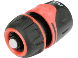 CONECTOR RAPID DE 1/2″ CU FUNCȚIE STOP