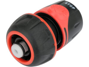 CONECTOR RAPID DE 3/4″ CU FUNCȚIE STOP