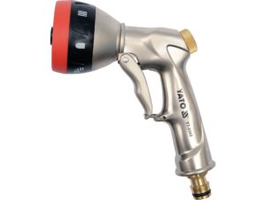 Pistol pentru Grădină, 1/2”, 7 Funcții