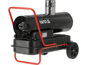 ÎNCĂLZITOR ALIMENTAT CU MOTORINĂ/KEROSEN 20KW