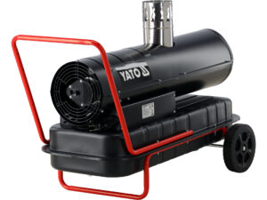 ÎNCĂLZITOR ALIMENTAT CU MOTORINĂ/KEROSEN 30KW