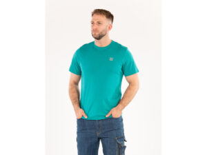 Tricou Basic Verde Mărimea 2XL